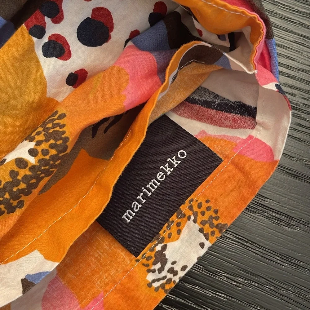Marimekko bold floral
